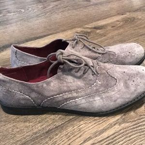 Cynthia Rowley Oxfords